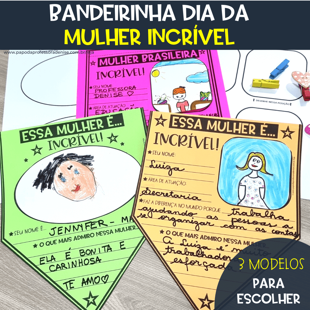 moldes de bandeirolas para imprimir