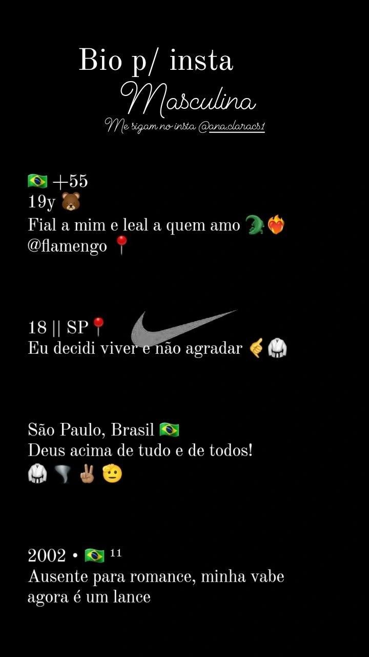 frases para bio de cria