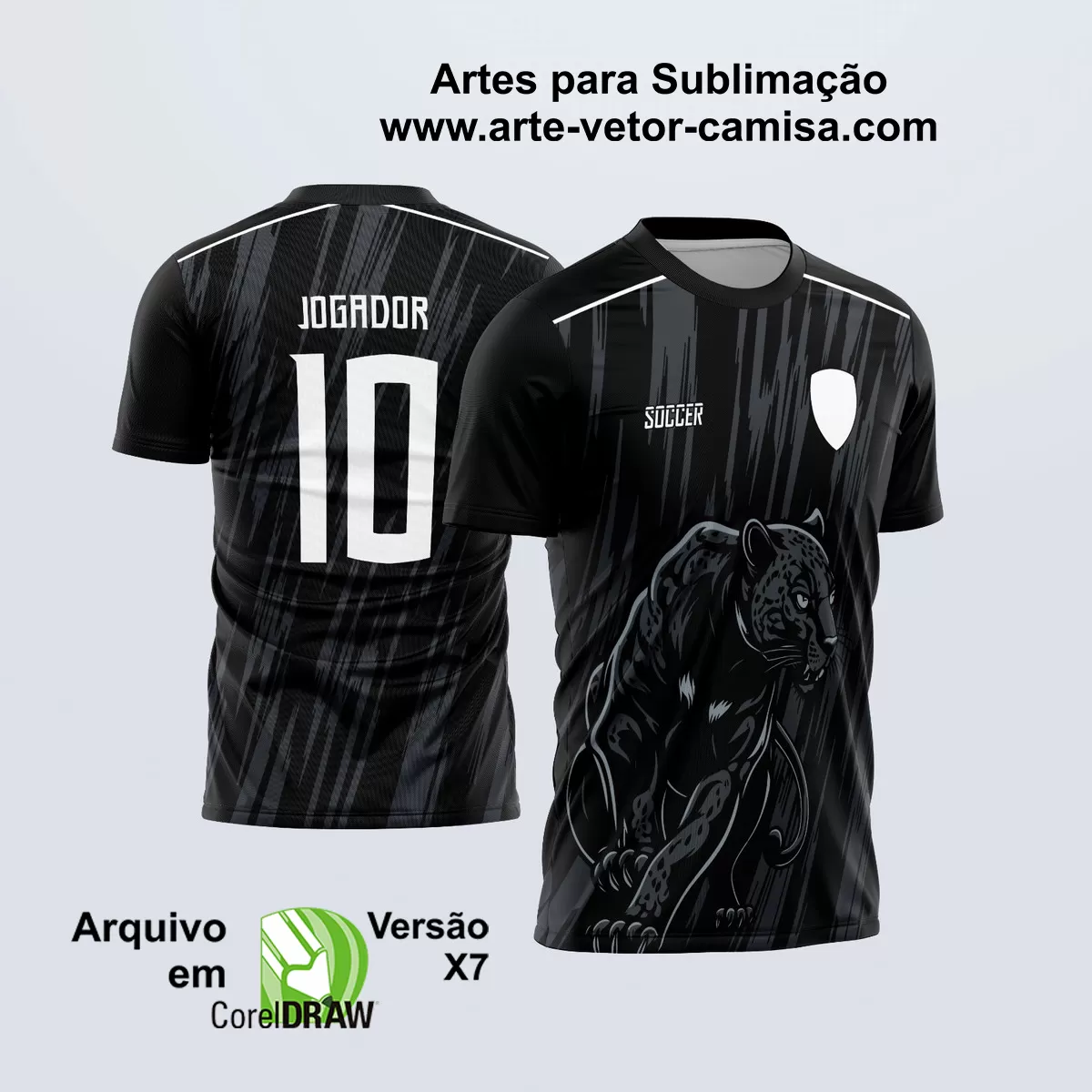 design camisa interclasse