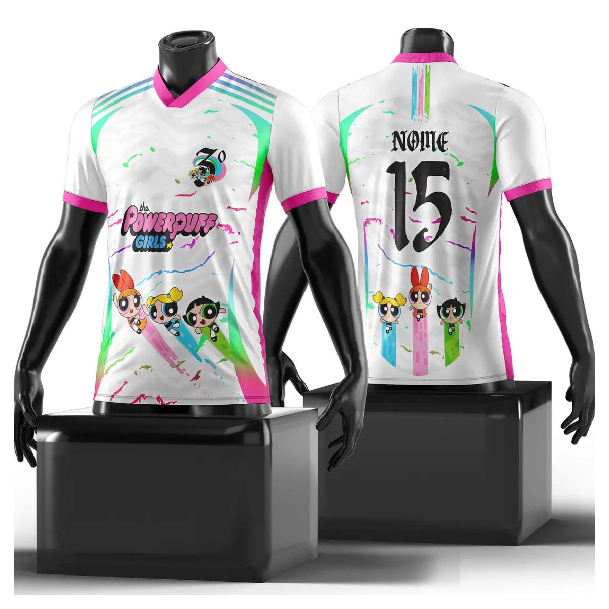 personalização uniforme escolar