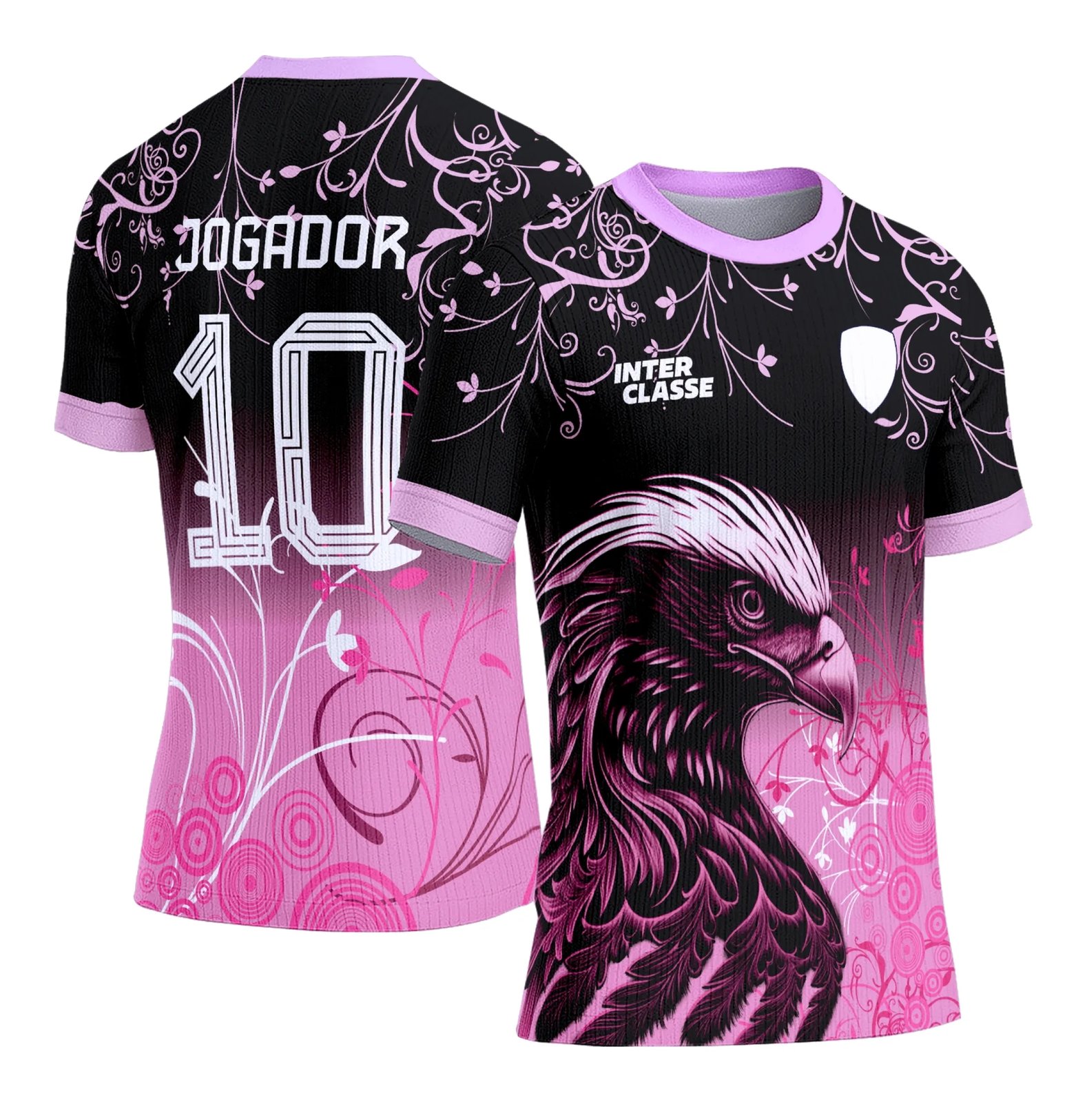 design camisa interclasse