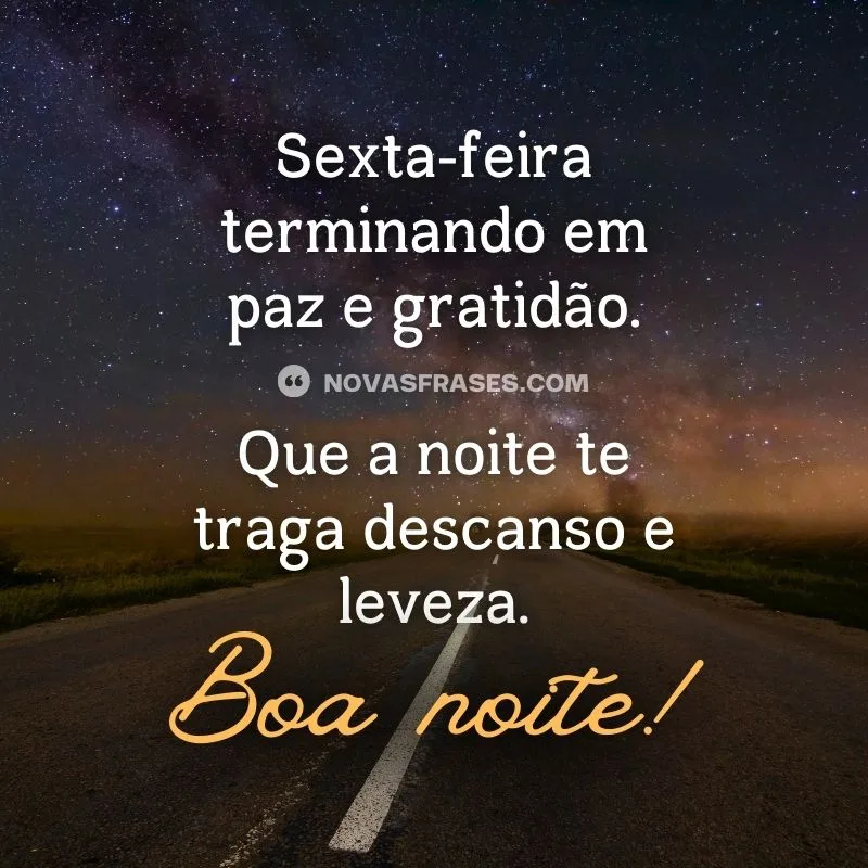 fim de semana chegando mensagem