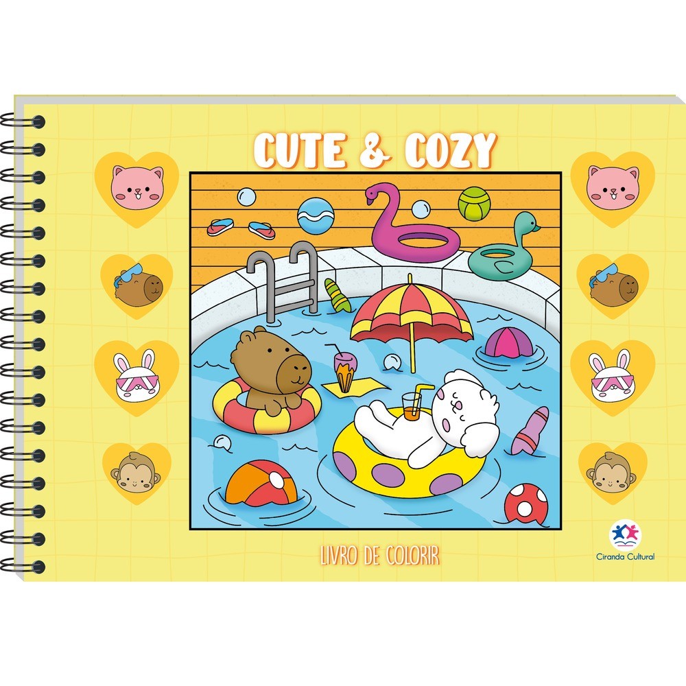 Páginas para colorir Bobbie Goods