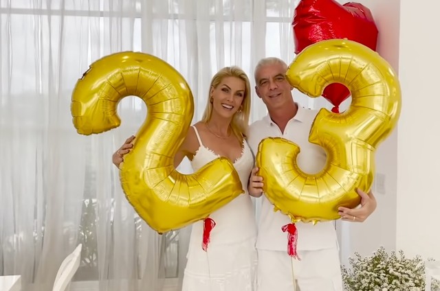 bodas de casamento 23 anos