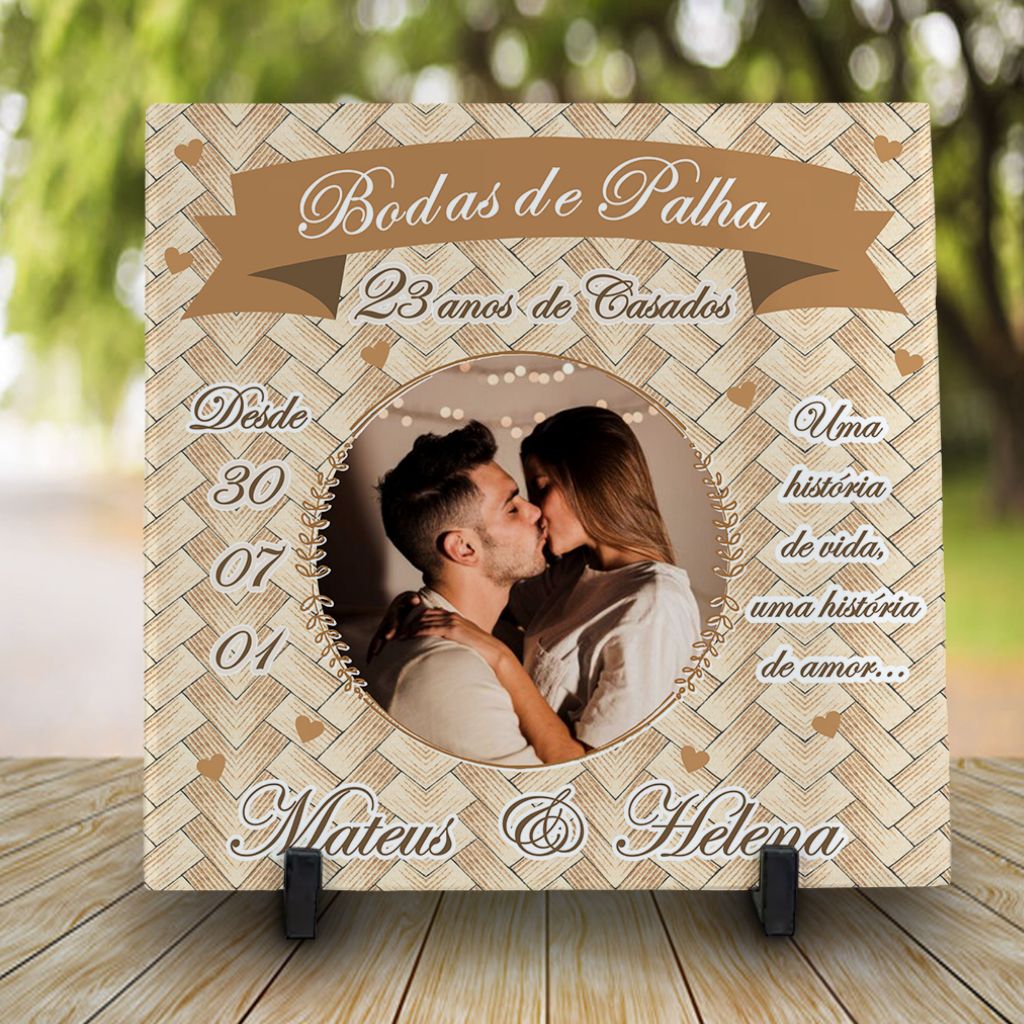 ideias para bodas de palha