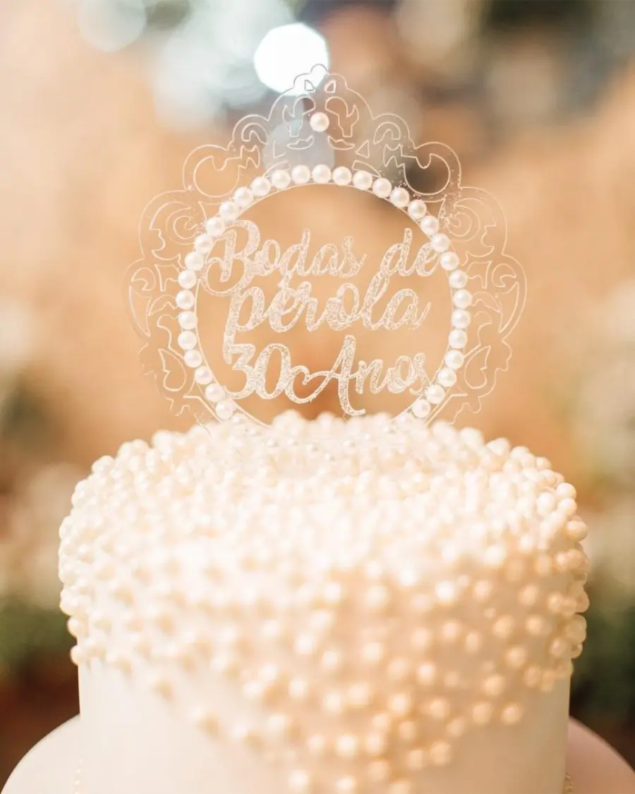 como comemorar 30 anos de casamento