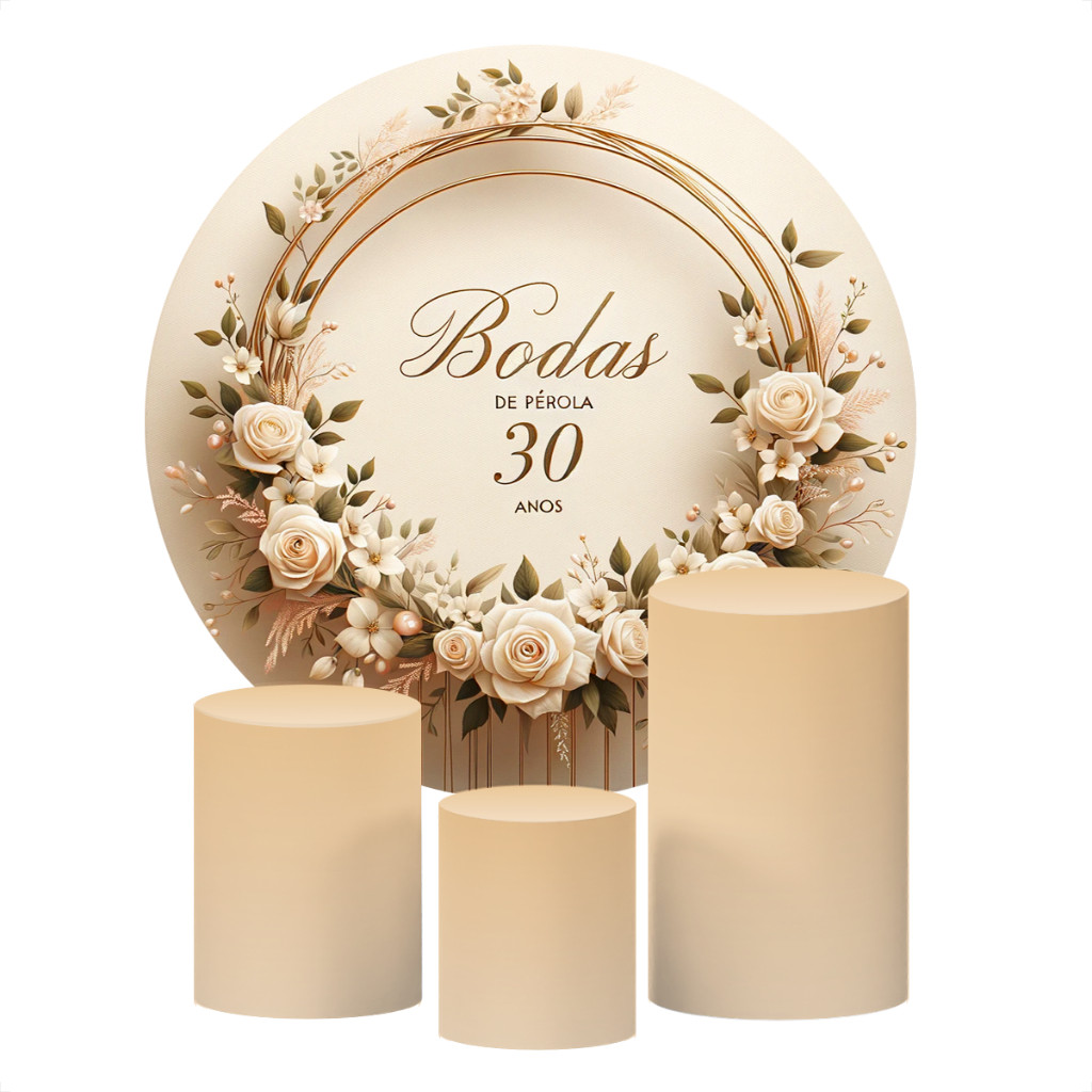 presente bodas de pérola