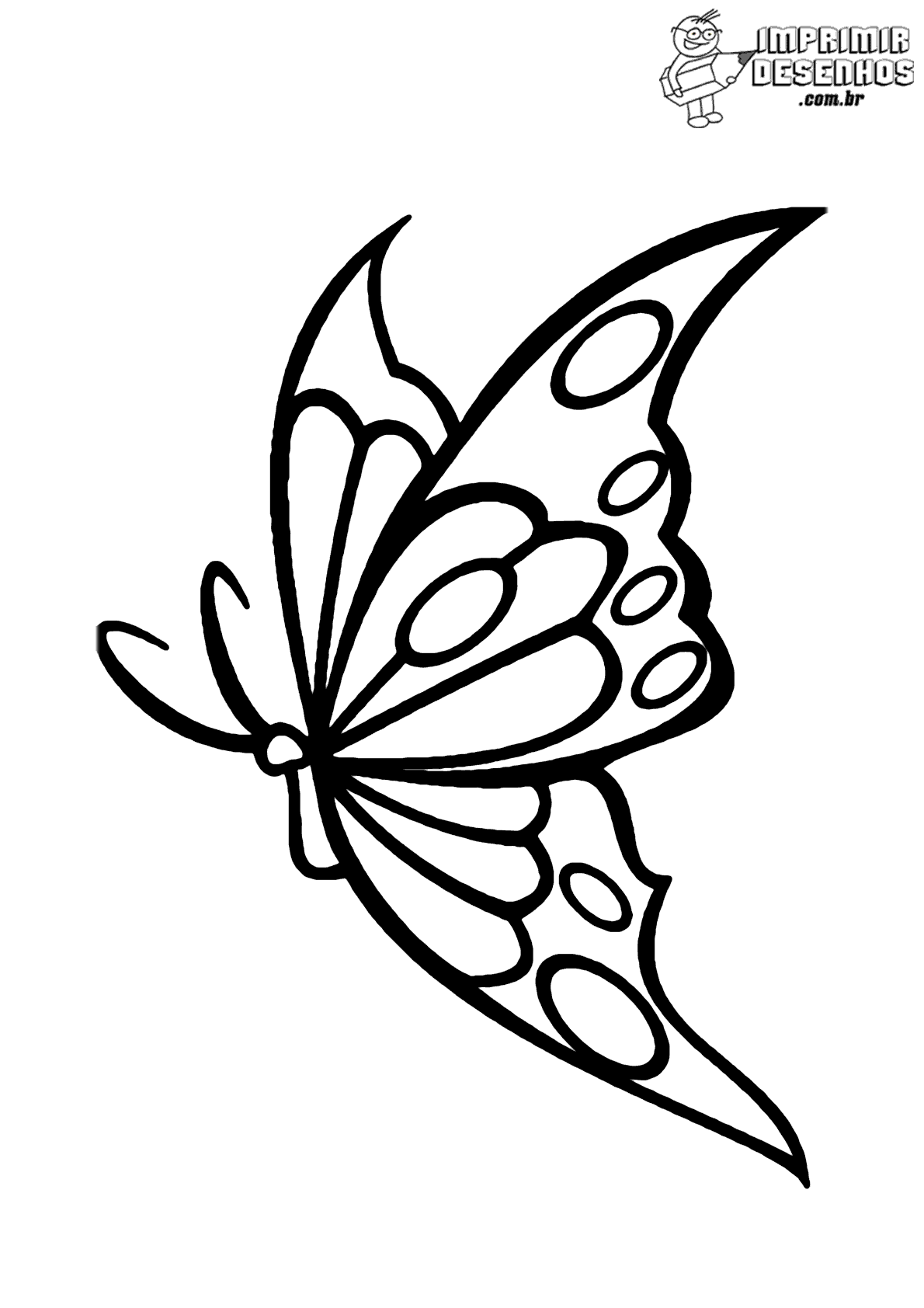 desenhos de insetos para imprimir