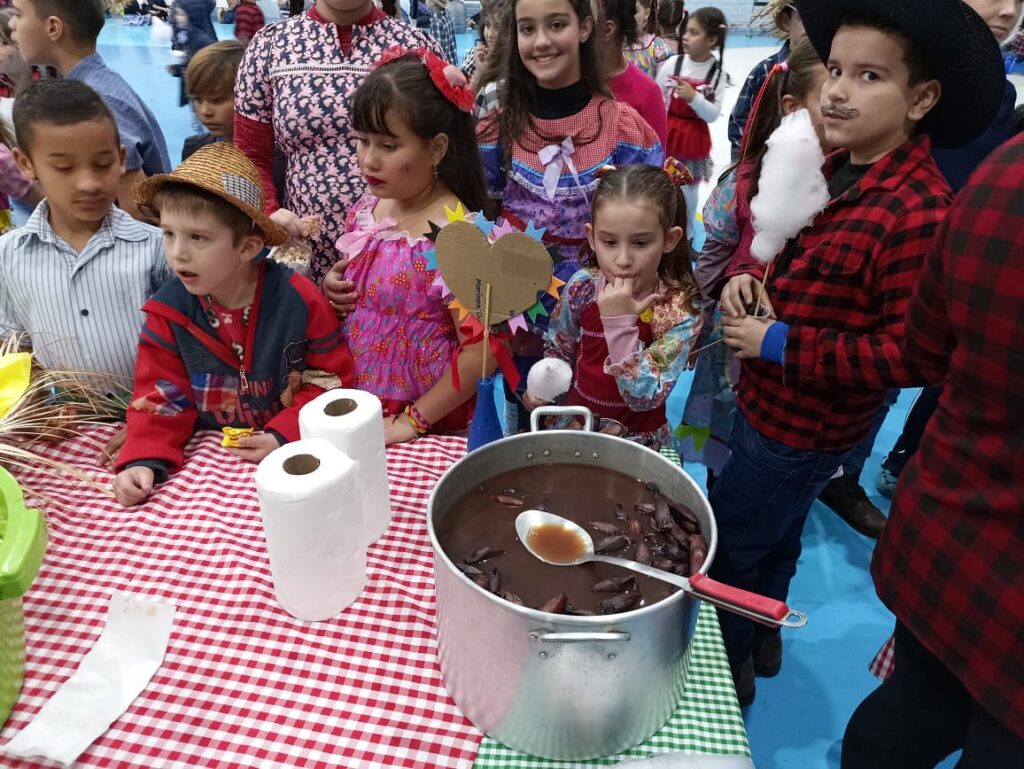 festas juninas na educação infantil