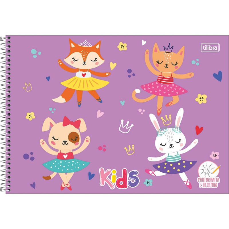 sketchbook para aquarela