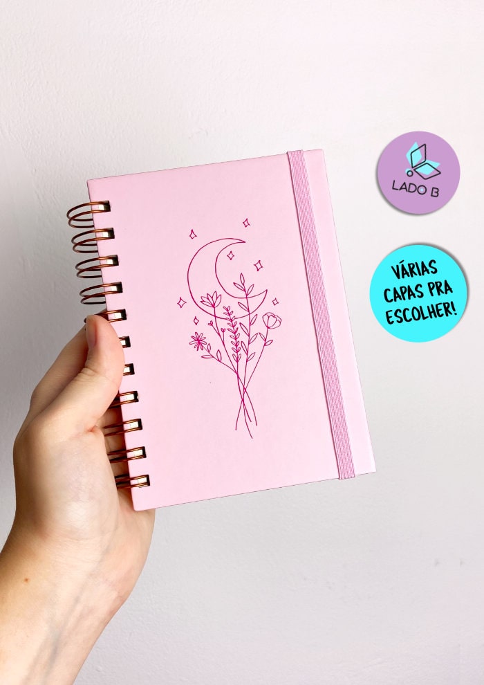 caderno de desenho profissional