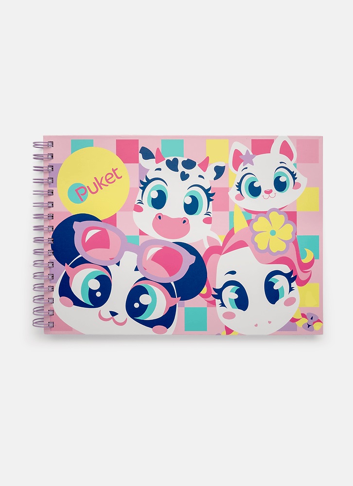 sketchbook para aquarela