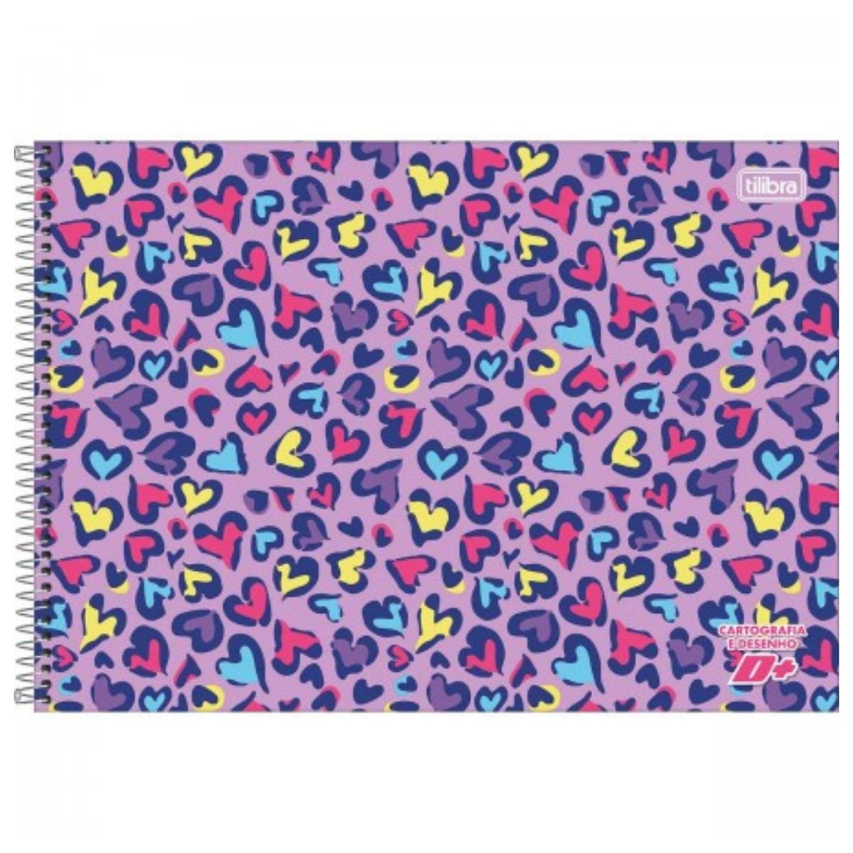 caderno para grafite