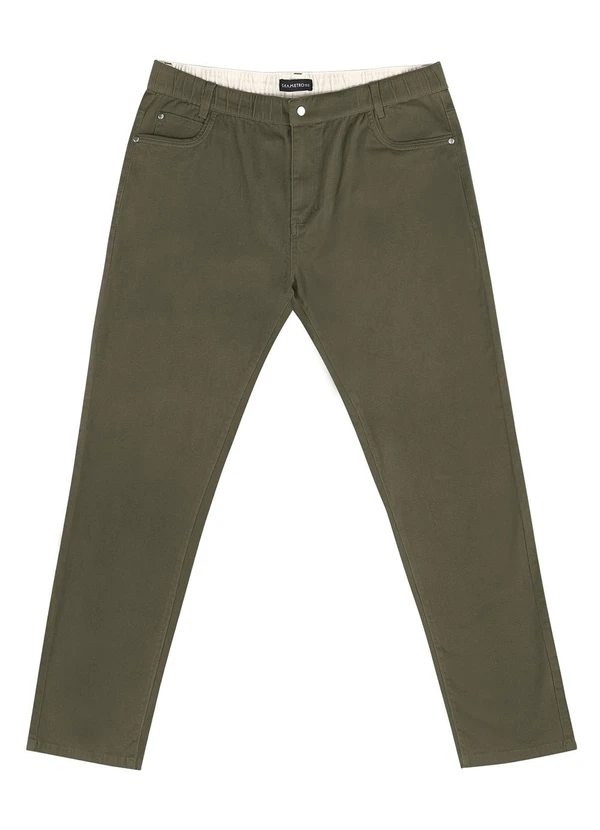 calça pantalona feminina plus size