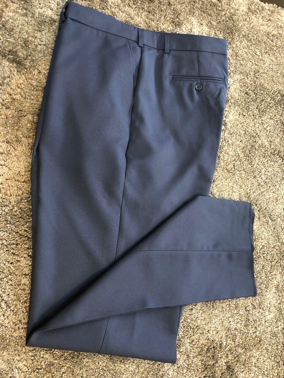 pantalona plus size alfaiataria
