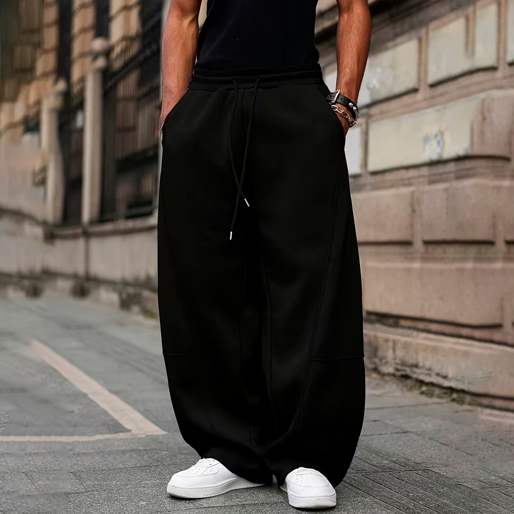 moda plus size calça pantalona