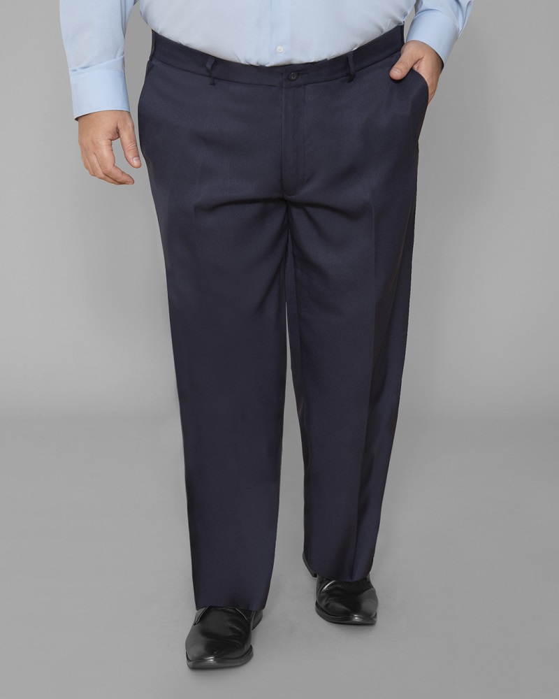 pantalona plus size cintura alta