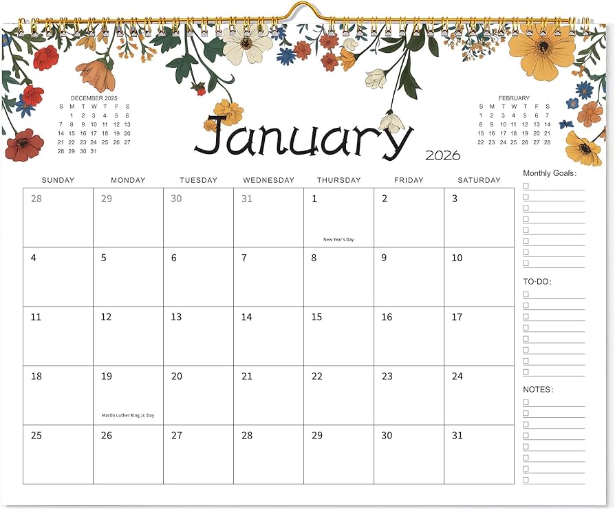 calendário para imprimir