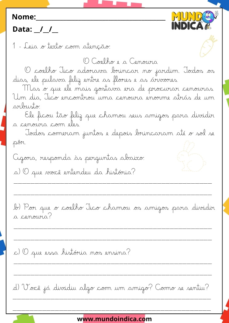 melhorar caligrafia imprimir
