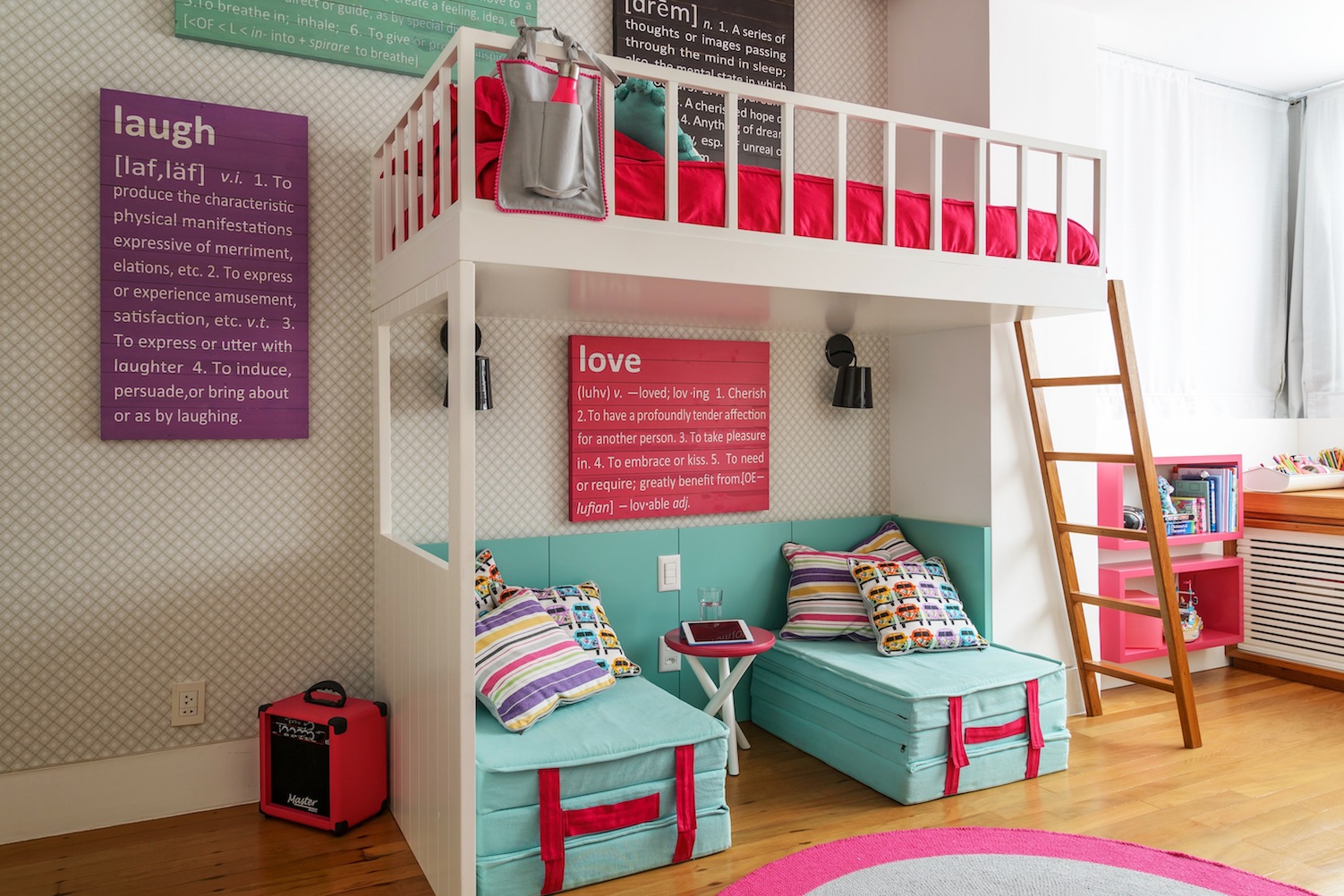 cama loft