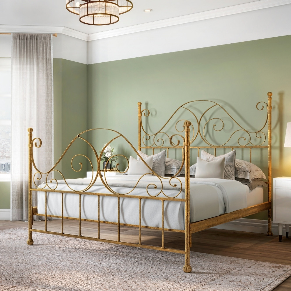 cama de aço
