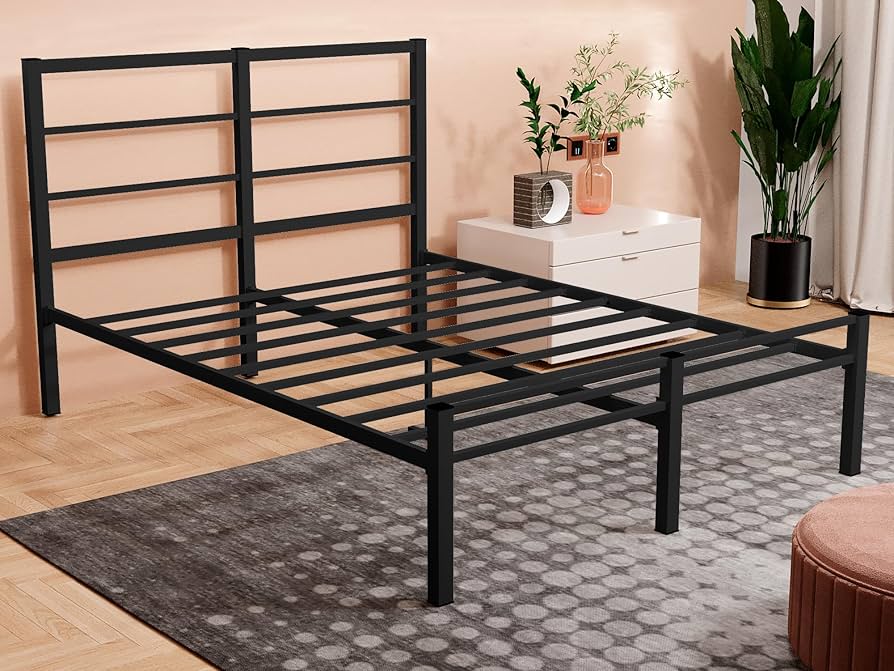 cama de metal