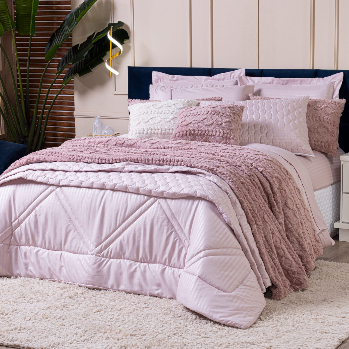 lençol de cama casal