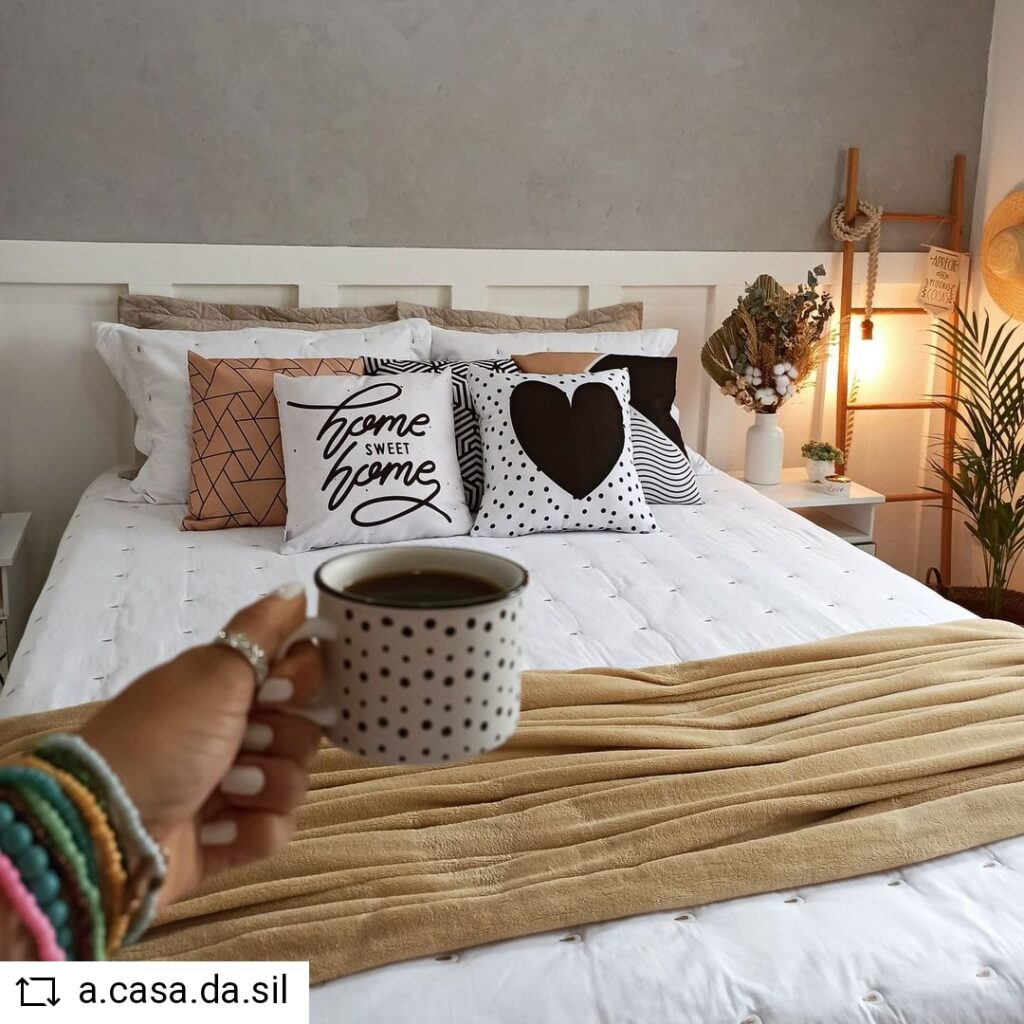 cores para quarto de casal