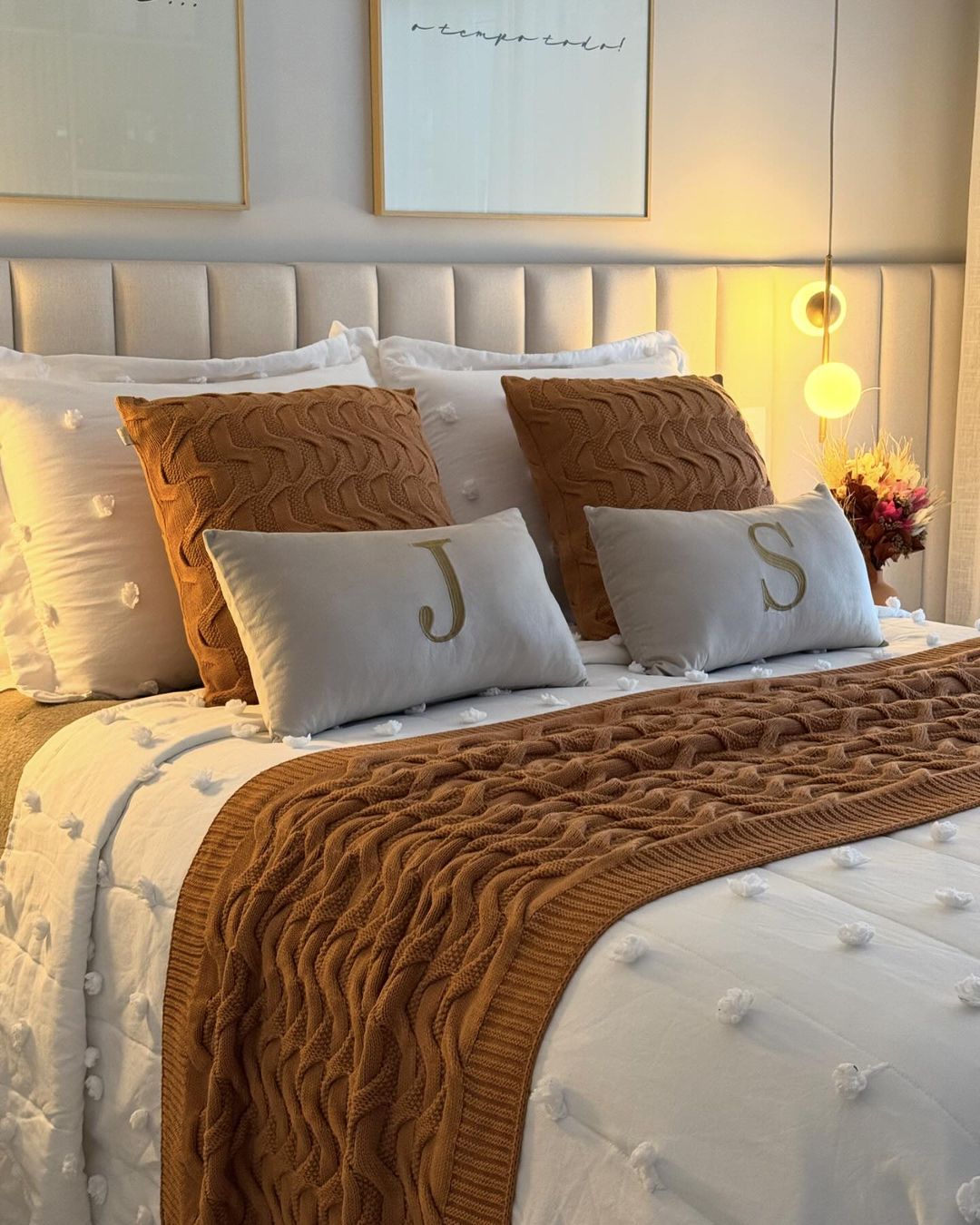 cama de hotel em casa
