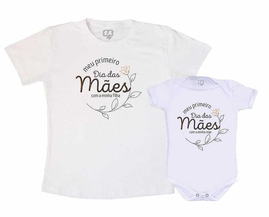 kit tal mãe tal filho dia das mães
