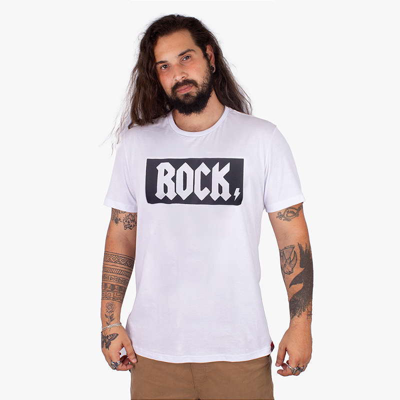 camiseta The Rolling Stones