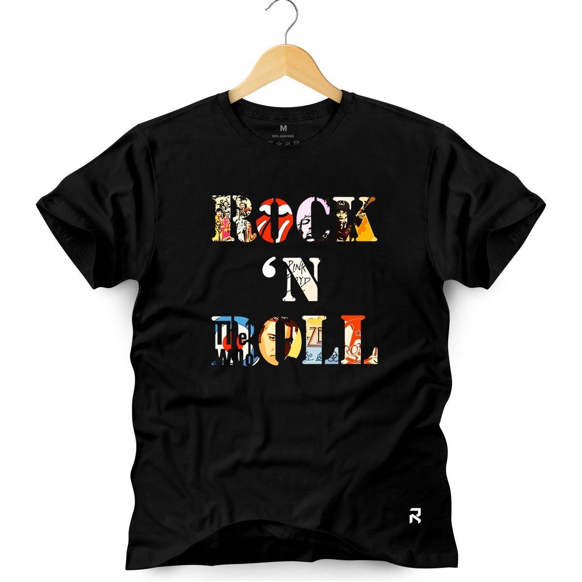 camiseta The Rolling Stones