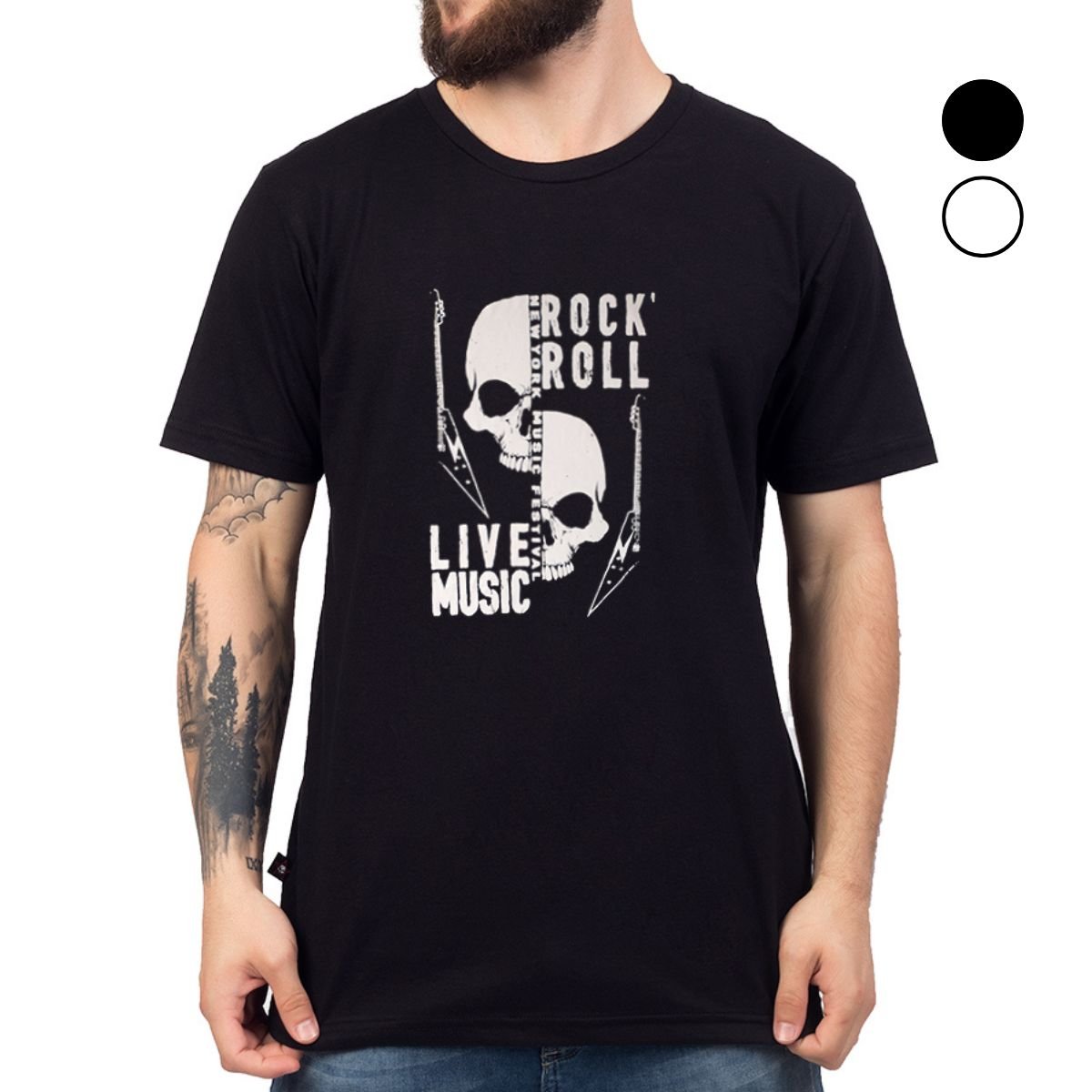 camiseta Ramones