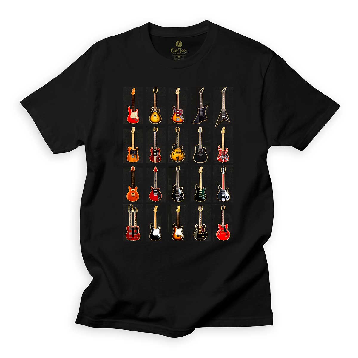 camiseta Led Zeppelin