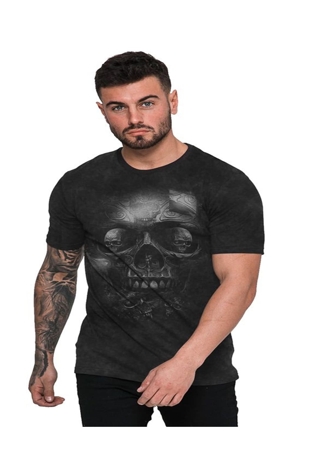 camiseta Guns N