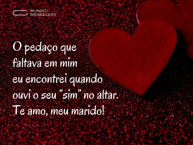 carta para marido distante