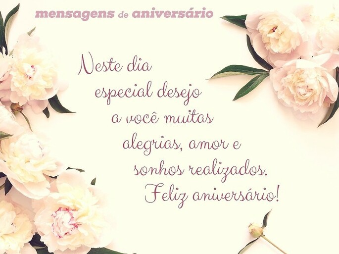 cartão de aniversário digital