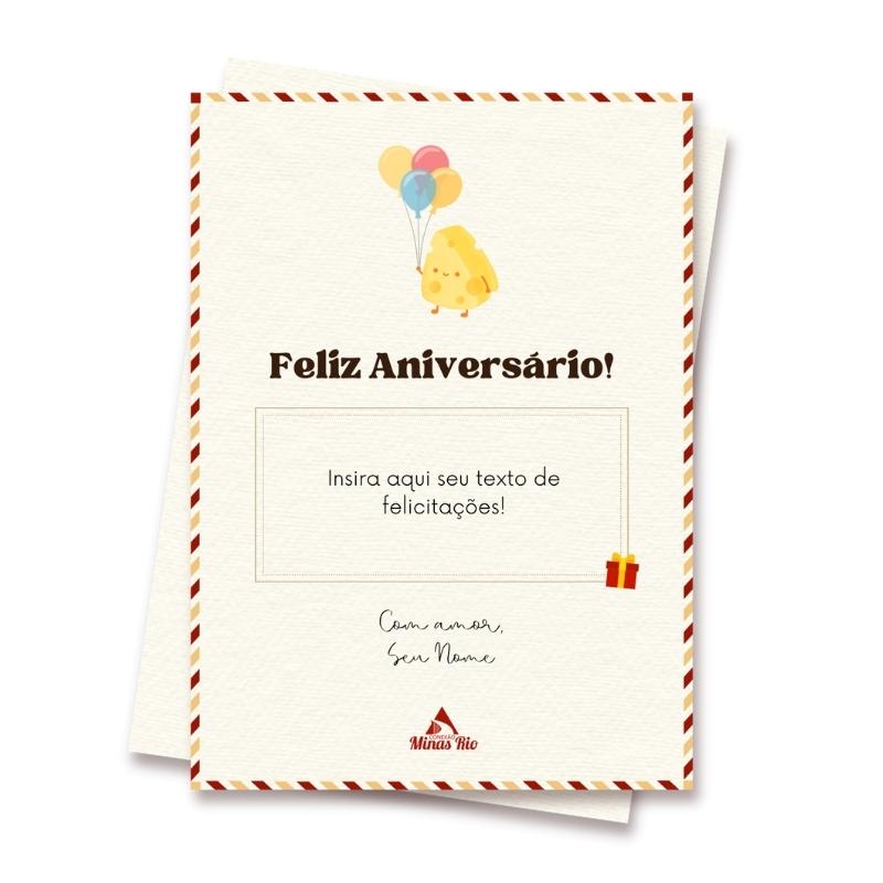 mensagens de feliz aniversário