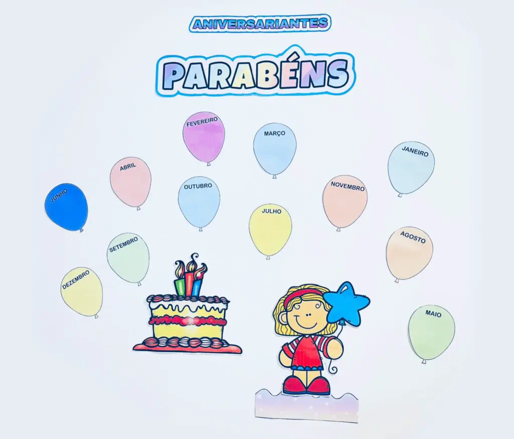 mensagens aniversário escola