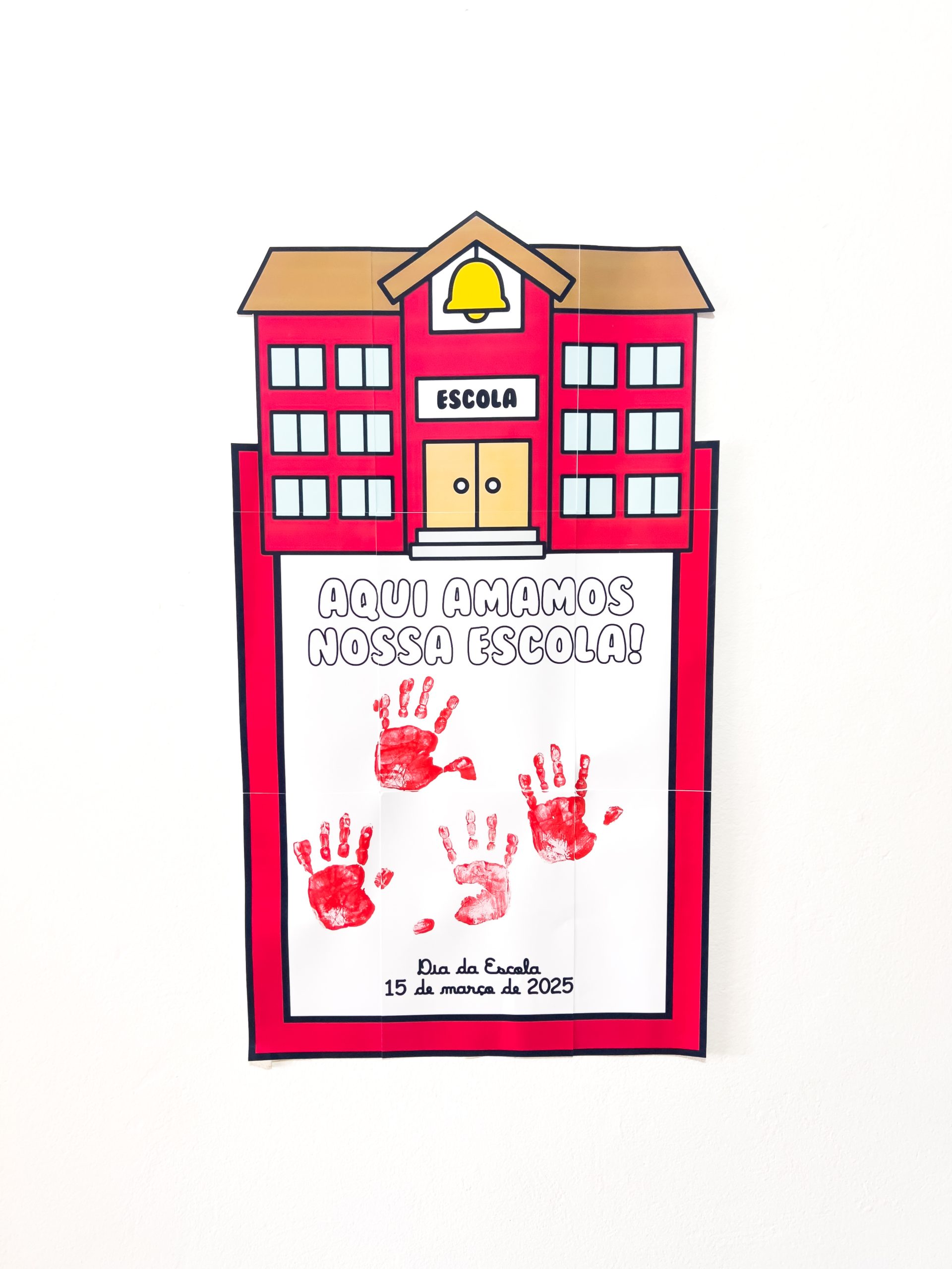 decoração aniversário escola
