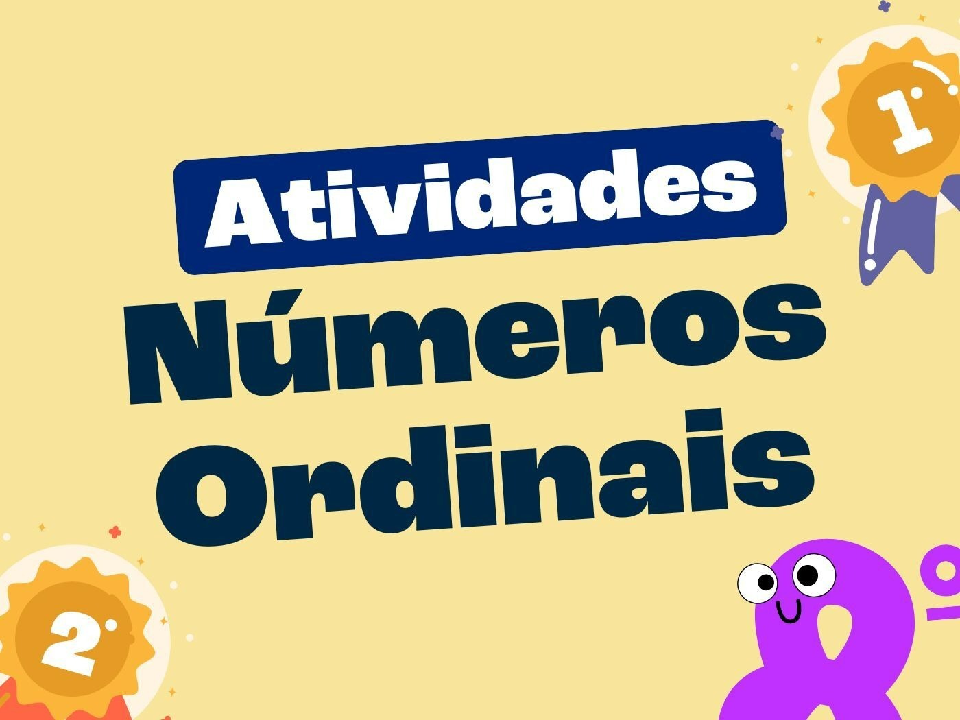 modelos de cartazes matemáticos