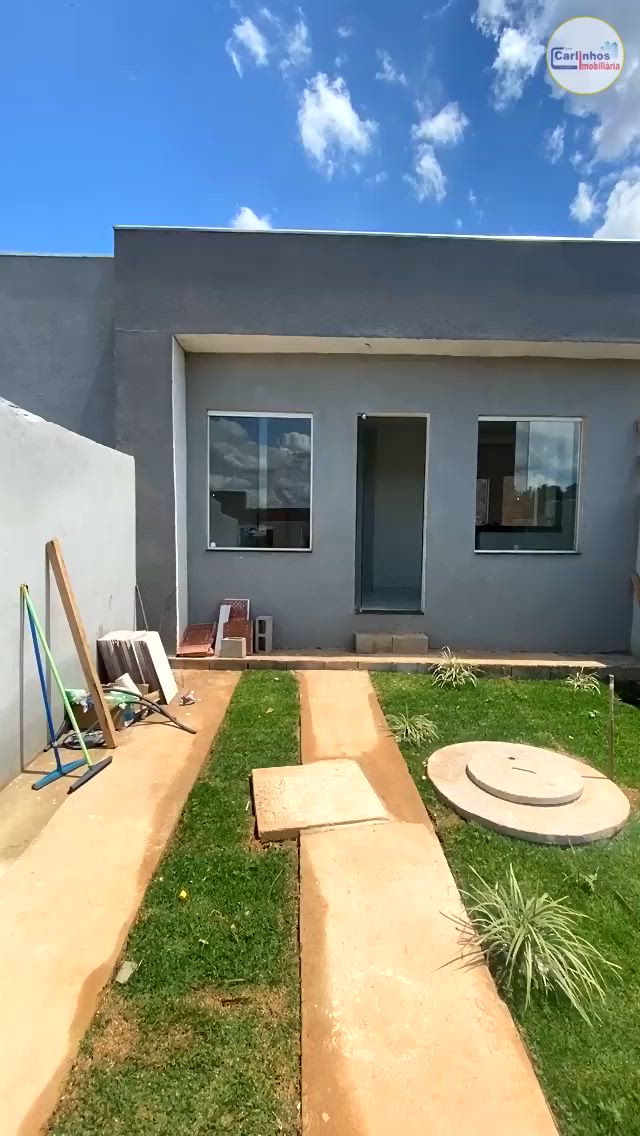 casas com poucos metros quadrados