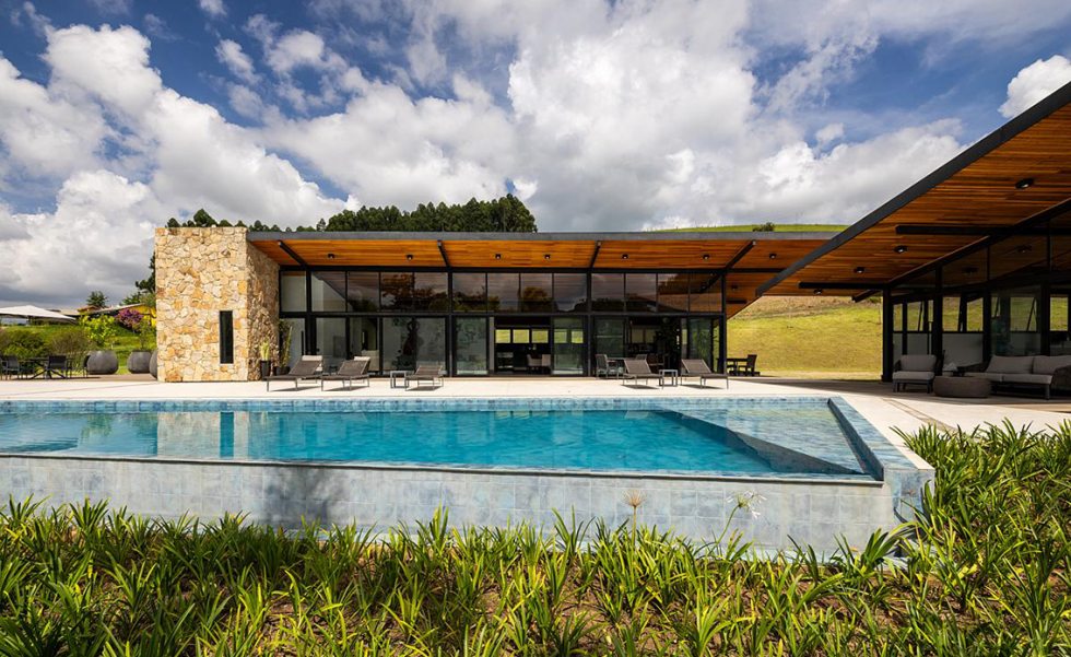 arquitetura campestre