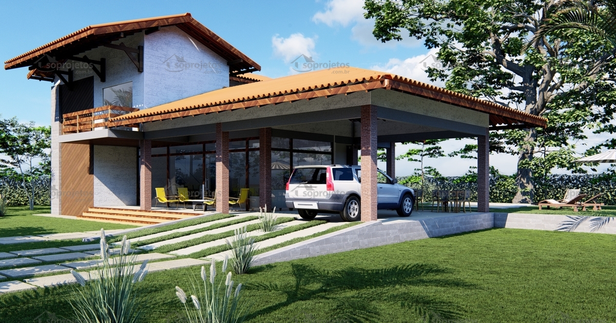 casa de campo
