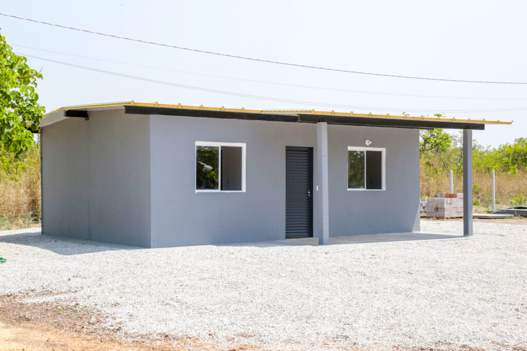 construção rápida