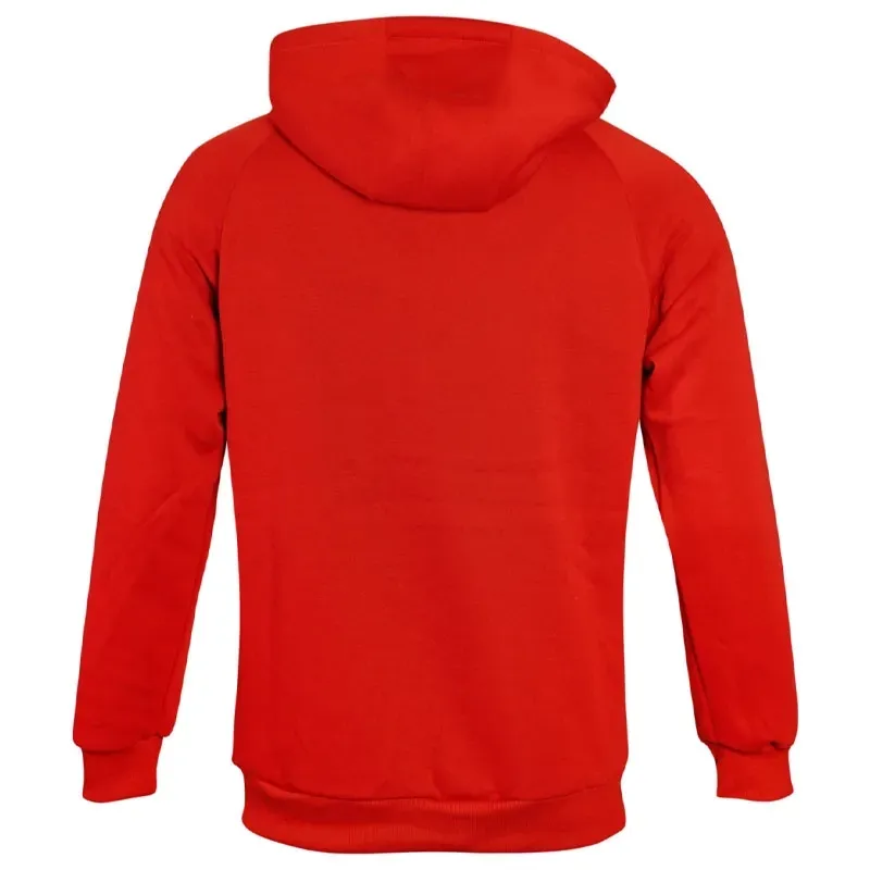 trench coat vermelho