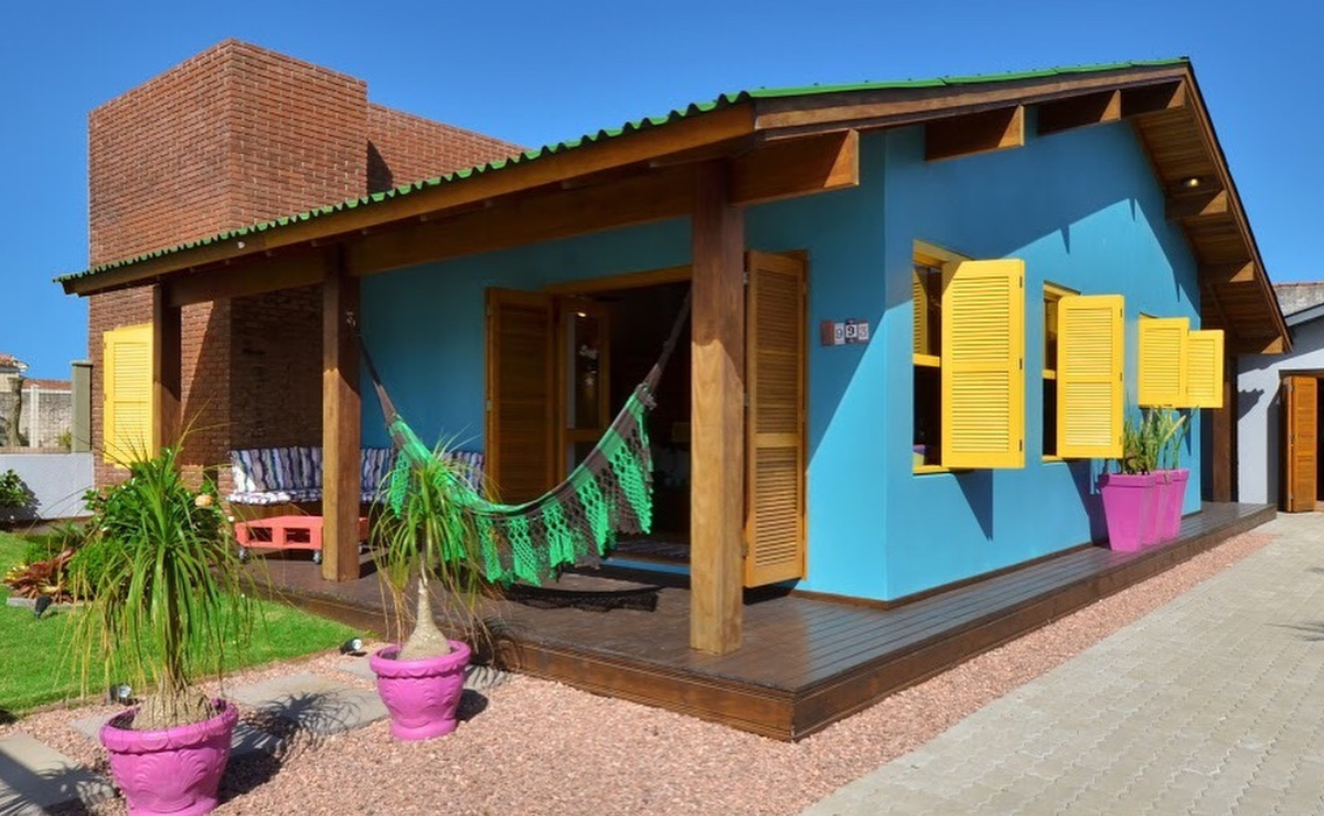 varanda frontal casa