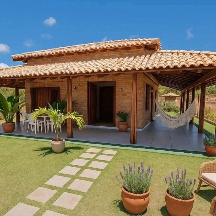 casas pré fabricadas para sítio