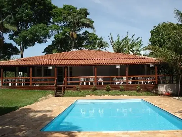 tiny house chácara