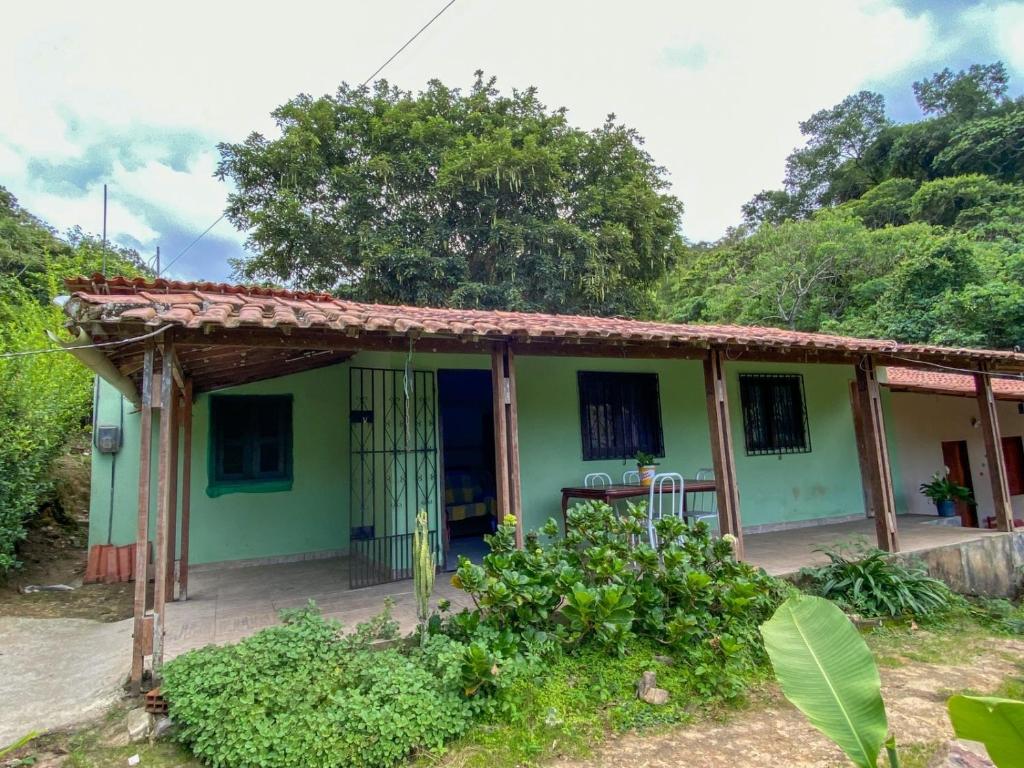 estilos de casas de campo